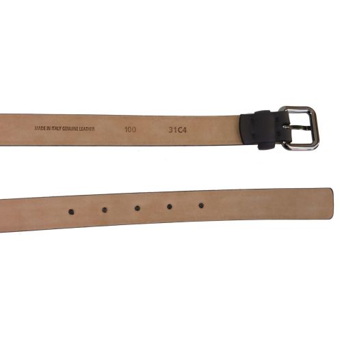 Женский кожаный ремень Tod's, Италия,  серый