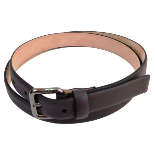 Женский кожаный ремень Tod's, Италия,  серый