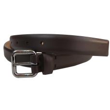 Женский кожаный ремень Tod's, Италия,  коричневый