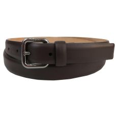 Женский кожаный ремень Tod's, Италия,  коричневый