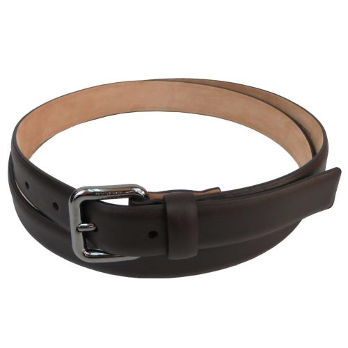 Женский кожаный ремень Tod's, Италия,  коричневый