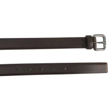 Женский кожаный ремень Tod's, Италия,  коричневый