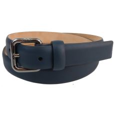 Женский кожаный ремень Tod's, Италия, синий