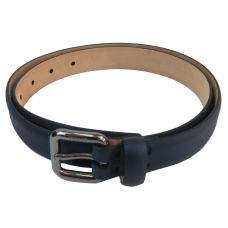 Женский кожаный ремень Tod's, Италия, синий