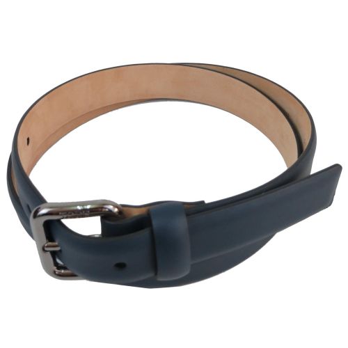Женский кожаный ремень Tod's, Италия, синий