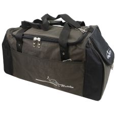 Сумка спортивная Wallaby из нейлона 59 л 48×32×28 см Хаки с черным