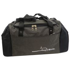Сумка спортивная Wallaby из нейлона 59 л 48×32×28 см Хаки с черным
