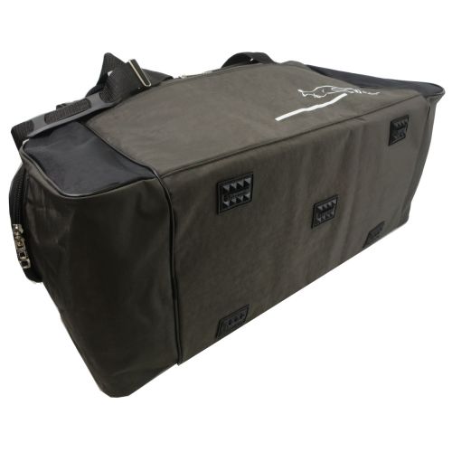 Спортивная сумка 59L Wallaby хаки с черным 447-4