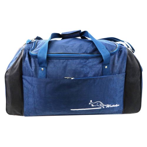 Спортивная сумка 59L Wallaby синяя с черным