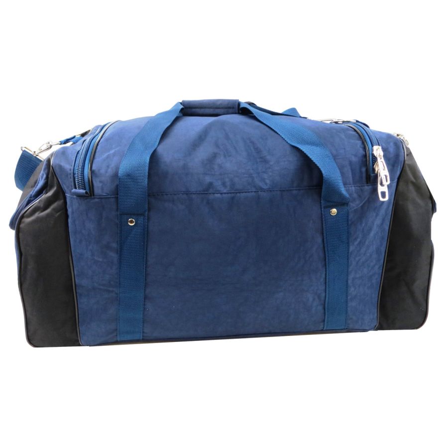 Спортивная сумка 59L Wallaby синяя с черным