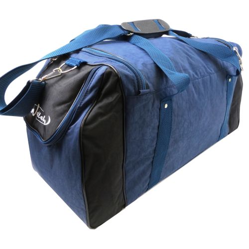 Спортивная сумка 59L Wallaby синяя с черным