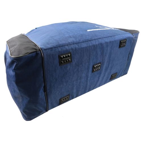 Спортивная сумка 59L Wallaby синяя с черным