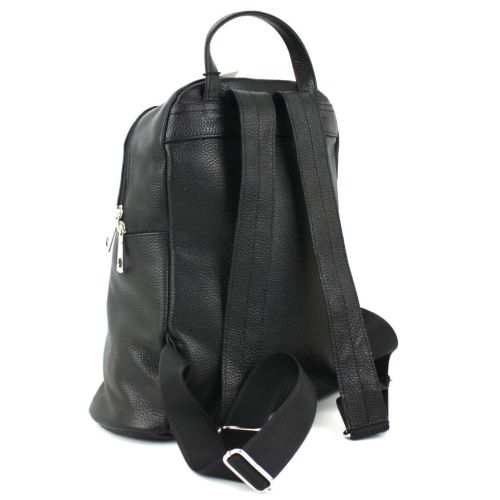 Женский кожаный рюкзак Borsacomoda на 14л