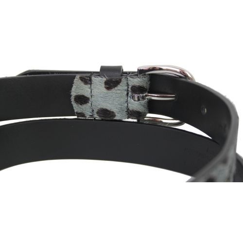 Женский ремень Boccaccio D-Ledergürtel leo &amp;amp;amp;amp;amp;amp;amp;amp;amp;amp;amp;amp; stripes