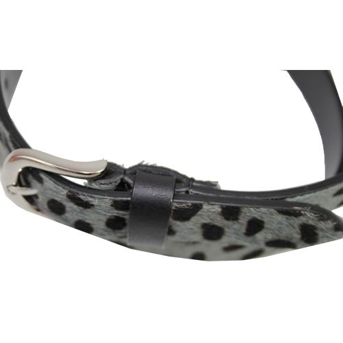 Женский ремень Boccaccio D-Ledergürtel leo &amp;amp;amp;amp;amp;amp;amp;amp;amp;amp;amp;amp; stripes