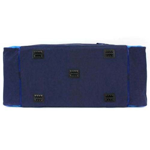 Спортивная сумка 59L Wallaby синяя с голубым 447-8