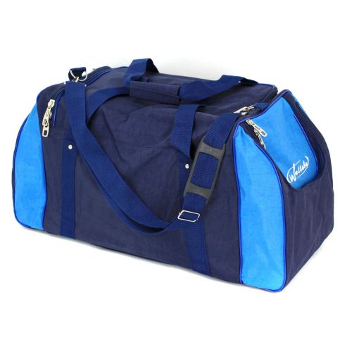Спортивная сумка 59L Wallaby синяя с голубым 447-8
