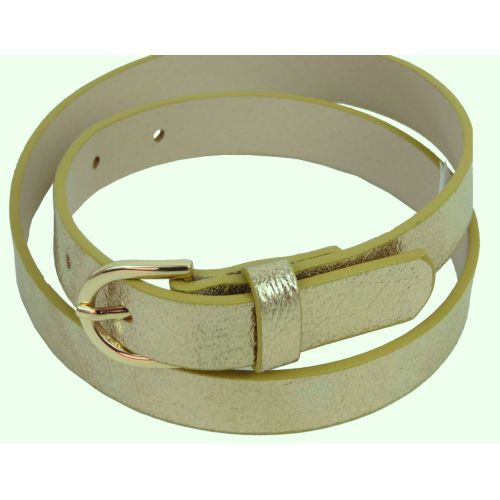 Женский ремень C&amp;amp;amp;amp;amp;amp;amp;amp;amp;amp;amp;amp;A  золотистый (2110156)