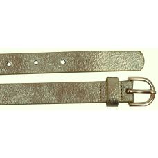 Женский ремень C&A  золотистый (2110156)