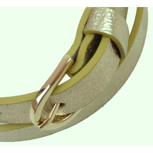 Женский ремень C&amp;amp;amp;amp;amp;amp;amp;amp;amp;amp;amp;amp;A  золотистый (2110156)