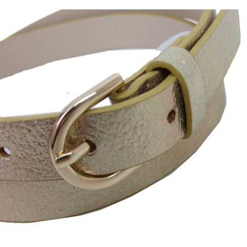 Женский ремень C&amp;amp;amp;amp;amp;amp;amp;amp;amp;amp;amp;amp;A  золотистый (2110156)