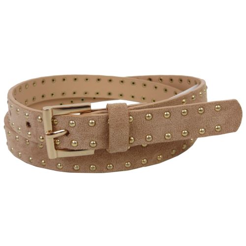 Женский ремень из искусственной замши C&amp;amp;amp;amp;amp;amp;amp;amp;amp;amp;amp;amp;A  бежевый