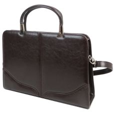 Женский деловой портфель JPB коричневый