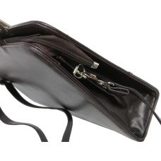 Женский деловой портфель JPB коричневый