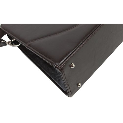 Женский деловой портфель JPB коричневый