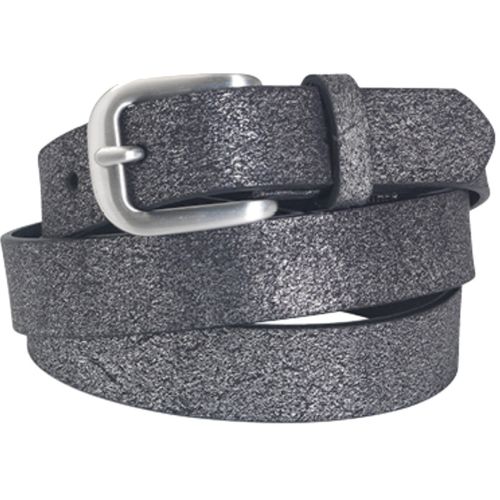 Женский ремень Boccaccio D-Ledergürtel modish серебристый