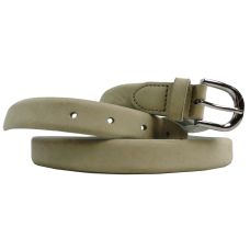 Женский ремень Boccaccio Damen Ledergürtel Бежевый