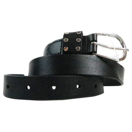 Женский ремень Boccaccio Damen Ledergürtel черный (4088500274219)