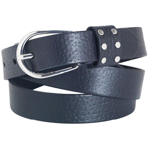 Женский ремень Boccaccio Damen Ledergürtel черный (4088500274219)