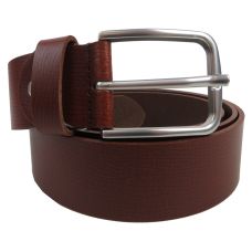 Мужской ремень под джинсы Livergy Коричневый (IAN370583 brown)