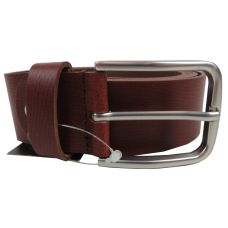 Мужской ремень под джинсы Livergy Коричневый (IAN370583 brown)