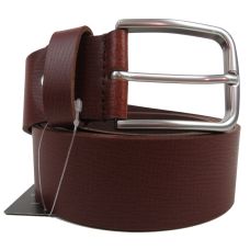 Мужской ремень под джинсы Livergy Коричневый (IAN370583 brown)