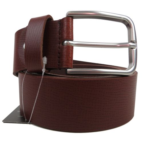 Мужской ремень под джинсы Livergy коричневый (IAN370583 brown)