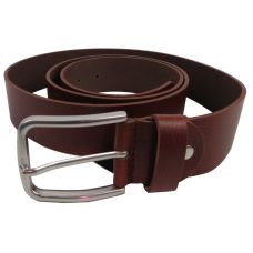 Мужской ремень под джинсы Livergy Коричневый (IAN370583 brown)