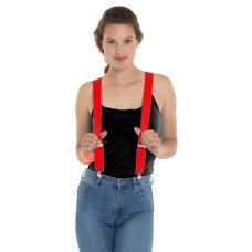 Подтяжки мужские для брюк Martom (BQ6A red)