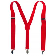 Подтяжки мужские для брюк Martom (BQ6A red)
