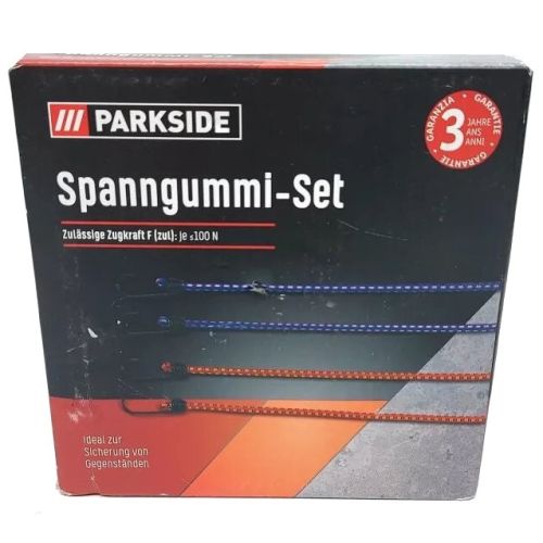 Крепежные резинки Parkside