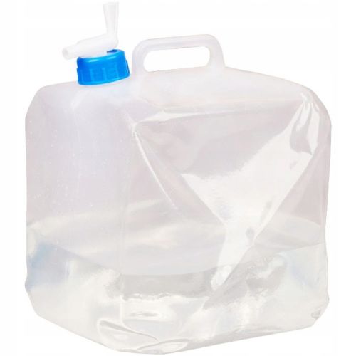Складная емкость, канистра для воды 10L Redcliffs Outdoor