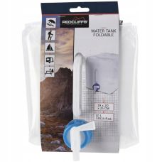 Складная емкость канистра для воды 10L Redcliffs Outdoor
