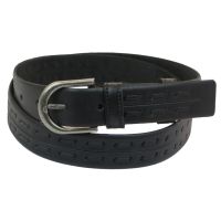 Ремень под брюки Skipper Черный 3,3 см (1032-33)