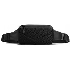 Сумка поясная, бананка Confident Черная