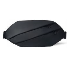 Сумка поясная из ткани Confident Черная