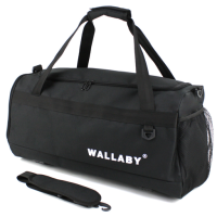 Спортивная сумка среднего размера 50L Wallaby 3060 Черная