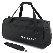 Спортивная сумка среднего размера 50L Wallaby 3060 Черная