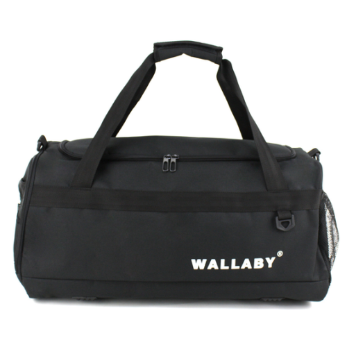 Спортивная сумка среднего размера 50L Wallaby 3060 черная