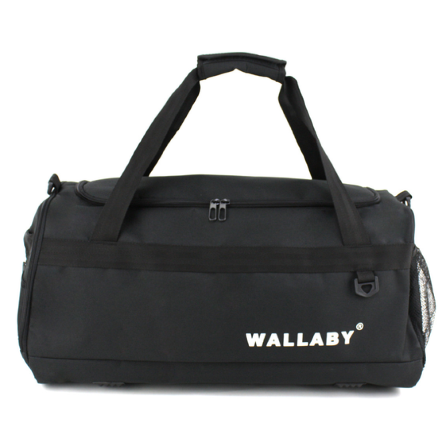 Спортивная сумка среднего размера 50L Wallaby 3060 черная